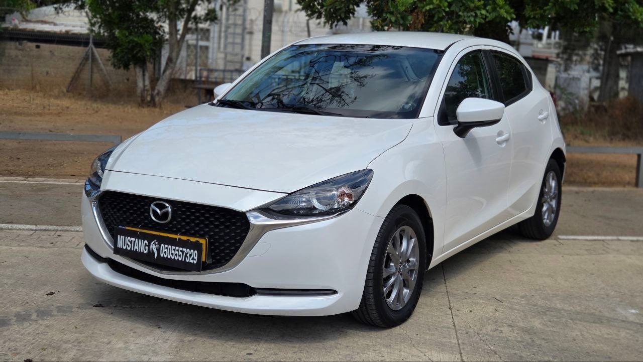 MAZDA 2 DINAMIC 2023 Tel Aviv