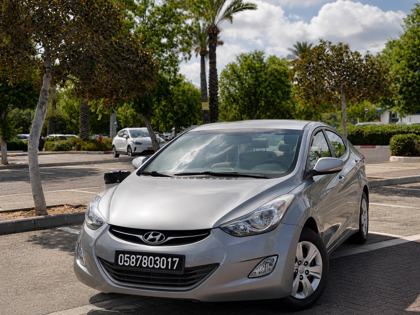 Hyundai i35 2013 Tel Aviv